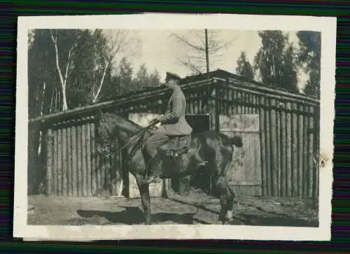 11x Foto 1. WK Herzogtum Kurland Semgallen Lettland Deutsche Soldaten im Einsatz