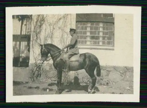 11x Foto 1. WK Herzogtum Kurland Semgallen Lettland Deutsche Soldaten im Einsatz