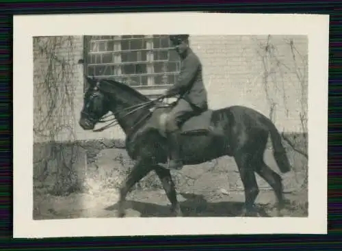 11x Foto 1. WK Herzogtum Kurland Semgallen Lettland Deutsche Soldaten im Einsatz