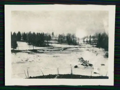 12x Foto 1. WK Herzogtum Kurland Semgallen Lettland Deutsche Soldaten im Einsatz