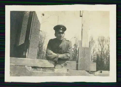 12x Foto 1. WK Herzogtum Kurland Semgallen Lettland Deutsche Soldaten im Einsatz