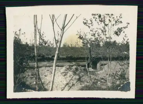 12x Foto 1. WK Herzogtum Kurland Semgallen Lettland Deutsche Soldaten im Einsatz