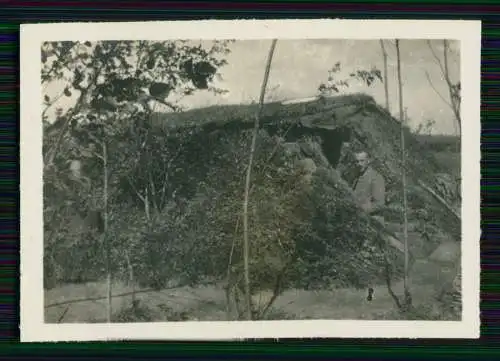 12x Foto 1. WK Herzogtum Kurland Semgallen Lettland Deutsche Soldaten im Einsatz