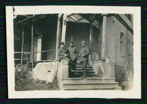 12x Foto 1. WK Herzogtum Kurland Semgallen Lettland Deutsche Soldaten im Einsatz