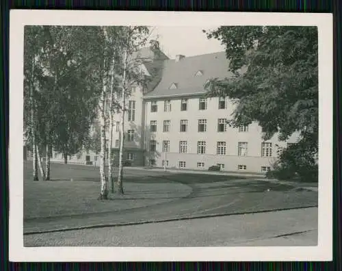 20x Foto Dresden-Neustadt, Marienallee Kaserne Infanterieschule der Reichswehr