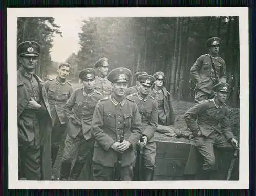 20x Foto Dresden-Neustadt, Marienallee Kaserne Infanterieschule der Reichswehr