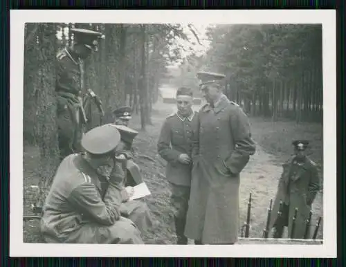 20x Foto Dresden-Neustadt, Marienallee Kaserne Infanterieschule der Reichswehr