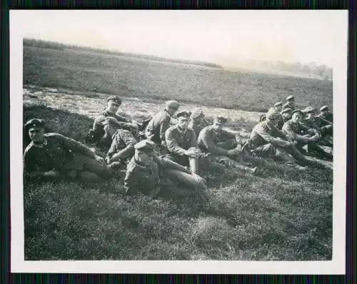 20x Foto Dresden-Neustadt, Marienallee Kaserne Infanterieschule der Reichswehr