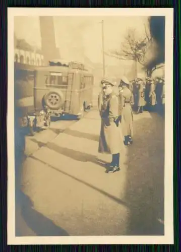 20x Foto Dresden-Neustadt, Marienallee Kaserne Infanterieschule der Reichswehr