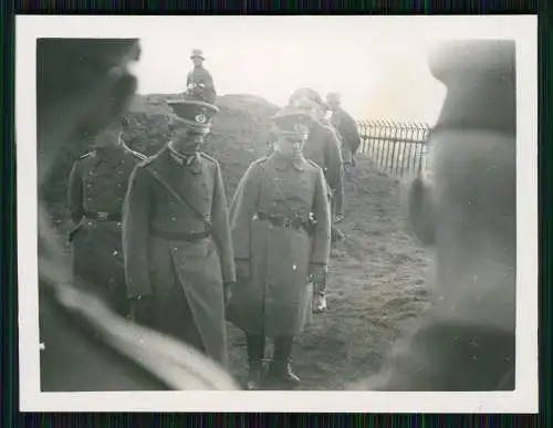 20x Foto Dresden-Neustadt, Marienallee Kaserne Infanterieschule der Reichswehr