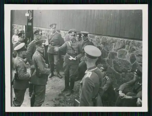 20x Foto Dresden-Neustadt, Marienallee Kaserne Infanterieschule der Reichswehr