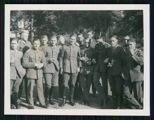 20x Foto Dresden-Neustadt, Marienallee Kaserne Infanterieschule der Reichswehr