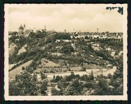 20x Foto Rothenburg ob der Tauber Mittelfranken diverse Ansichten 1940