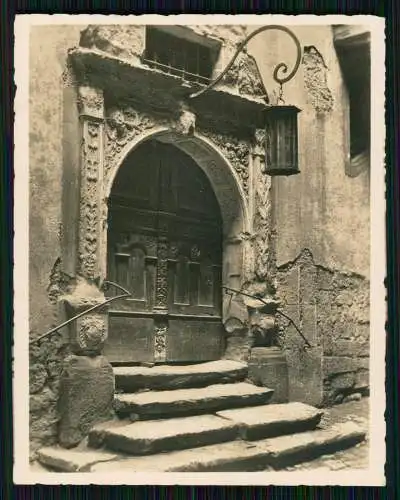 20x Foto Rothenburg ob der Tauber Mittelfranken diverse Ansichten 1940