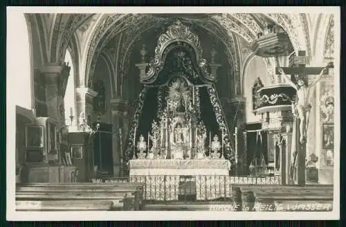 4x alte Foto AK Ansichtskarte Postkarte Innsbruck in Tirol diverse Ansichten