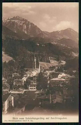 2x alte Ansichtskarten Berchtesgaden Berchtesgadener Land