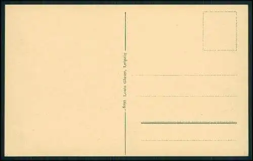 5x AK Postkarte Goslar am Harz, Brusttuch und andere Motive