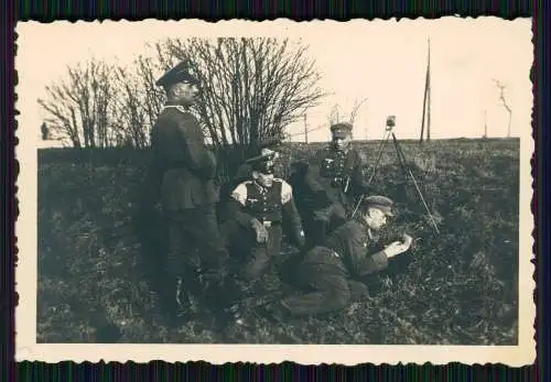 12x Soldaten-Fotos Kameraden Wehrmacht Heer 1938-41