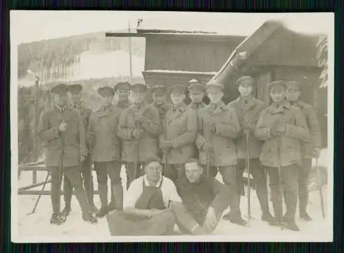 14x Soldaten-Fotos Kameraden Wehrmacht Heer 1938-41