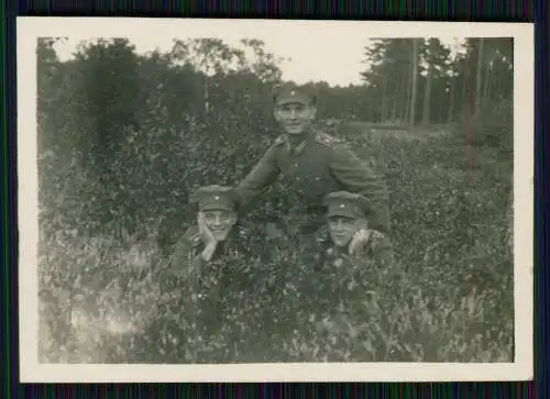 14x Soldaten-Fotos Kameraden Wehrmacht Heer 1938-41