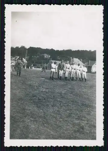 12x Soldaten-Fotos Kameraden Wehrmacht Heer 1938-41