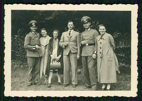 12x Soldaten-Fotos Kameraden Wehrmacht Heer 1938-41