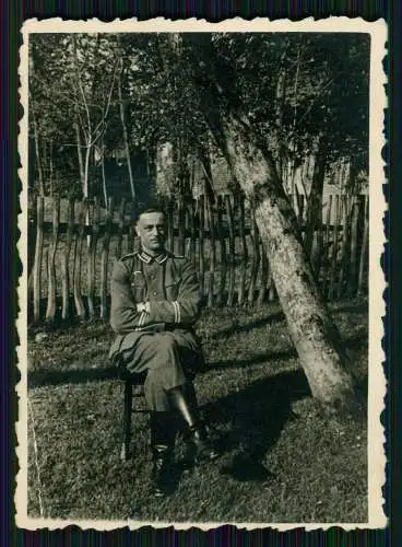 12x Soldaten-Fotos Kameraden Wehrmacht Heer 1938-41