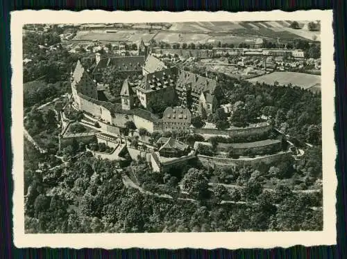 22x AK und Foto Coburg in Oberfranken, diverse Ansichten 1936-40