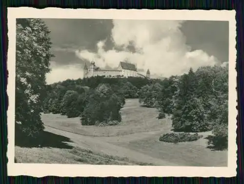 22x AK und Foto Coburg in Oberfranken, diverse Ansichten 1936-40