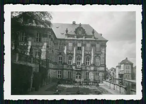 22x AK und Foto Coburg in Oberfranken, diverse Ansichten 1936-40