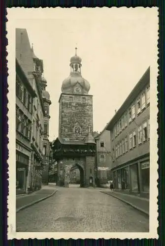 22x AK und Foto Coburg in Oberfranken, diverse Ansichten 1936-40