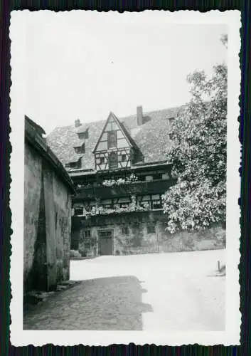 22x AK und Foto Coburg in Oberfranken, diverse Ansichten 1936-40