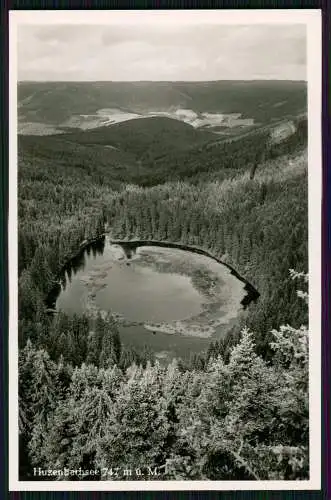 5x AK Schönmünzach Huzenbacher See Titisee Schurmsee Wasserfall Allerheiligen