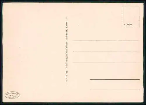 4x AK Hildesheim in Niedersachsen diverse Ansichten um 1930