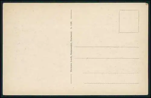 6x AK Braunschweig in Niedersachsen diverse Ansichten um 1910