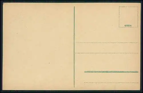 6x AK Braunschweig in Niedersachsen diverse Ansichten um 1910