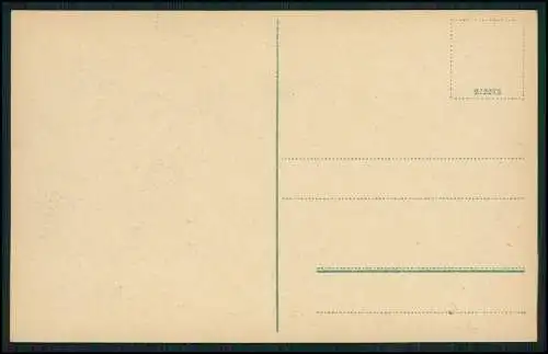 6x AK Braunschweig in Niedersachsen diverse Ansichten um 1910