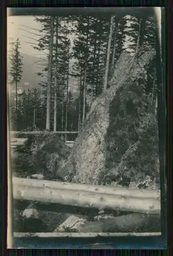 4x Foto Świeradów-Zdrój Bad Flinsberg Niederschlesien in Polen 1917