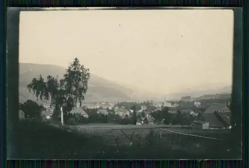 Foto Świeradów-Zdrój Bad Flinsberg Niederschlesien in Polen 1917