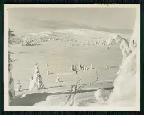 12x Foto Norwegen Lillehammer und diverse Ansichten Winterlandschaft 1940