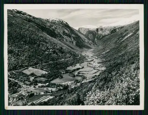 12x Foto Norwegen Lillehammer und diverse Ansichten Winterlandschaft 1940