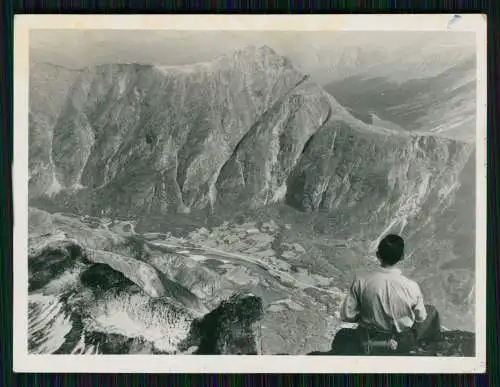 12x Foto Norwegen Lillehammer und diverse Ansichten Winterlandschaft 1940