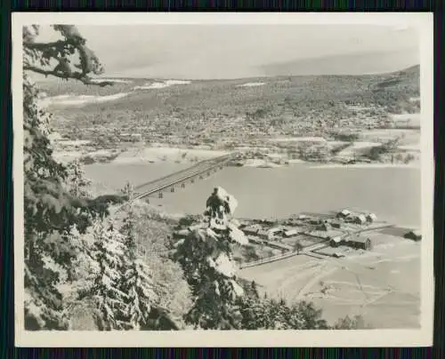 12x Foto Norwegen Lillehammer und diverse Ansichten Winterlandschaft 1940