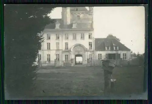 6x Foto Umgebung Reise Schlesien Polen auch Sachsen diverse Ansichten 1917