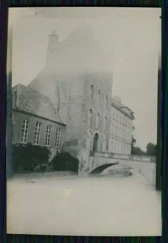 6x Foto Umgebung Reise Schlesien Polen auch Sachsen diverse Ansichten 1917