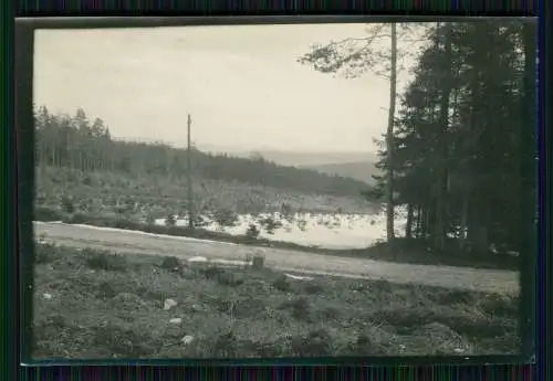 12x Foto Umgebung Reise Schlesien Polen auch Sachsen diverse Ansichten 1917