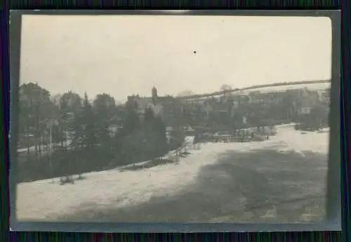 12x Foto Umgebung Reise Schlesien Polen auch Sachsen diverse Ansichten 1917