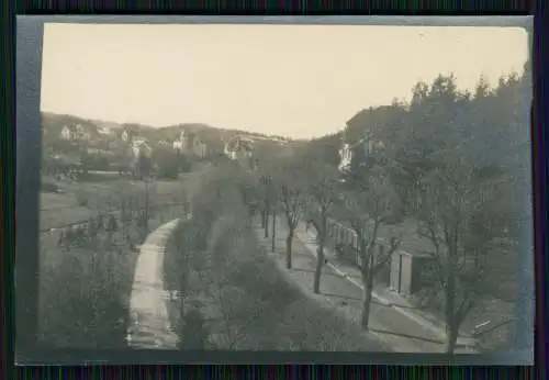 12x Foto Umgebung Reise Schlesien Polen auch Sachsen diverse Ansichten 1917