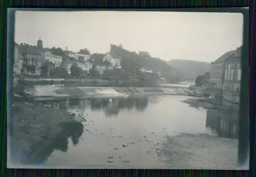 10x Foto Legnica Liegnitz Schlesien Schule und andere Ansichten 1918