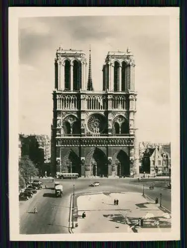 19x Foto Paris Moulin Rouge Mühle und viele andere Ansichten der Stadt 1940